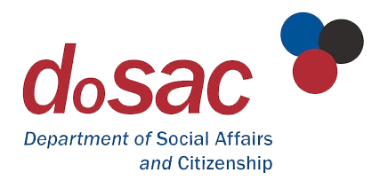 Department of Social Affairs and Citizenship logo