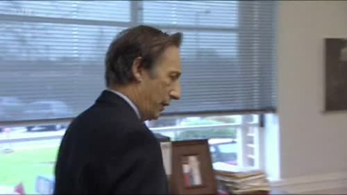 Screenshot: Morning, morning,
Secretary of State,