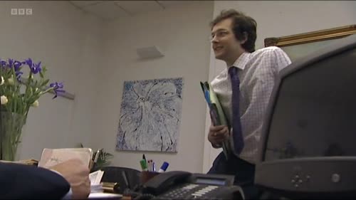 Screenshot: Could you get me a cup of coffee?
